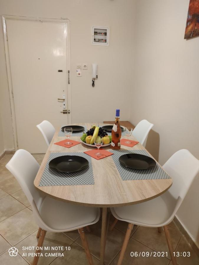 Lovely Eleana Apartment In Corfu Corfu  Buitenkant foto