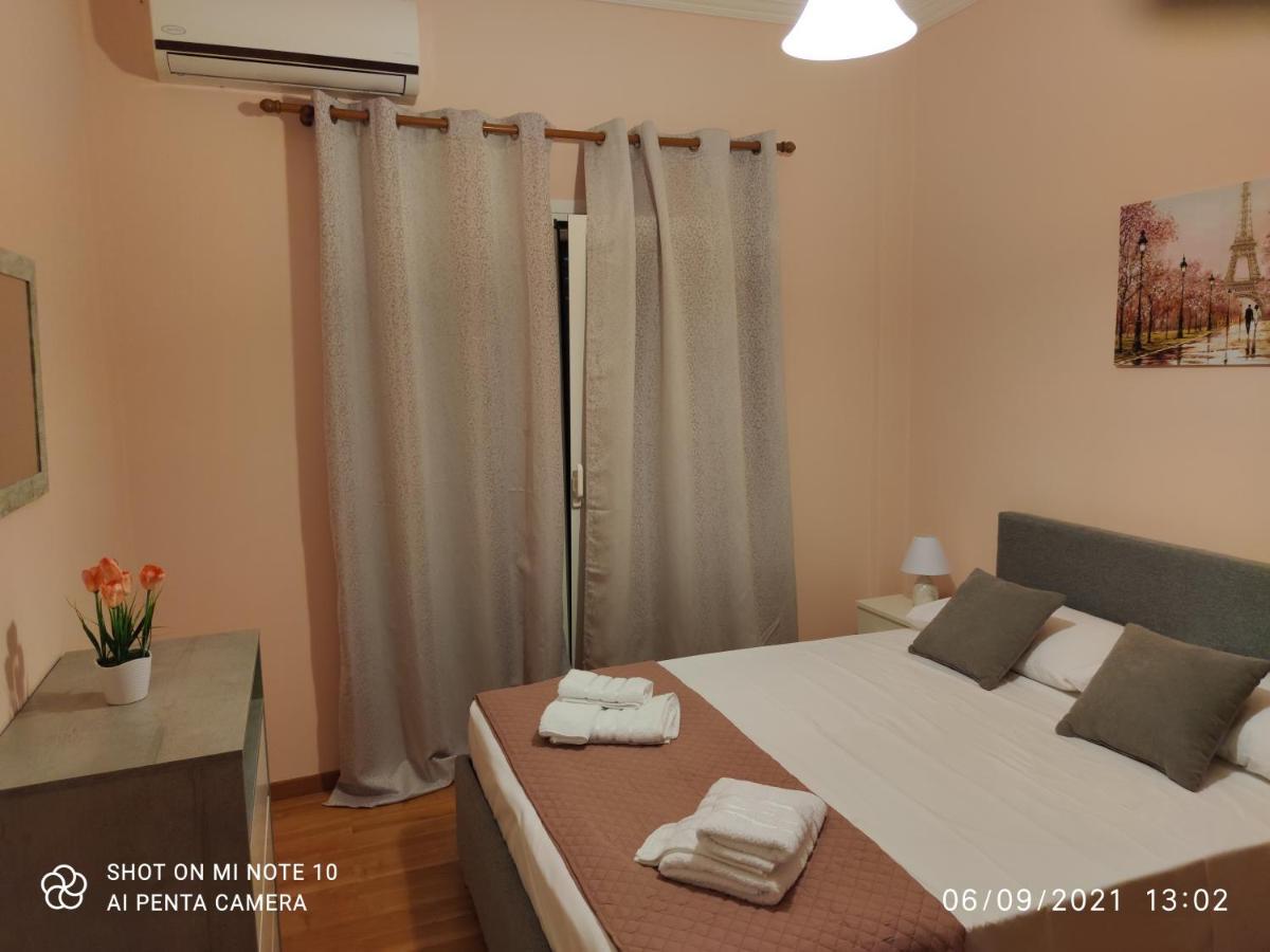 Lovely Eleana Apartment In Corfu Corfu  Buitenkant foto